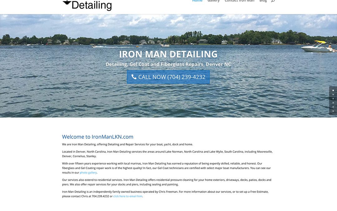 IronmanLKN has been redesigned